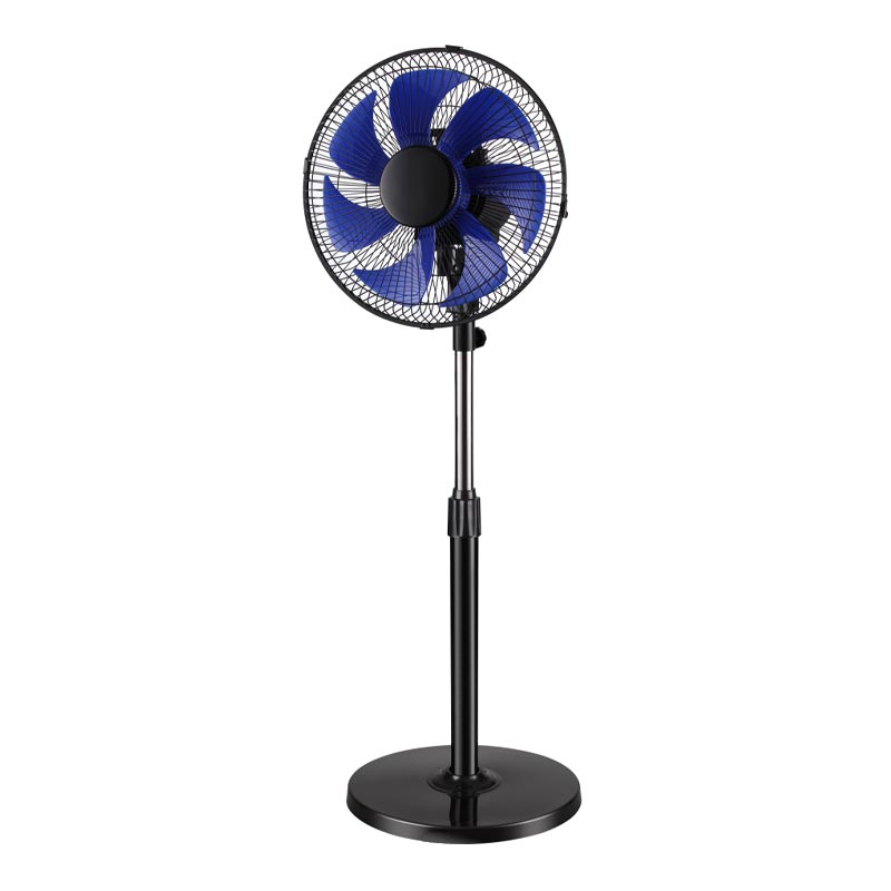 12-Inch Plastic Stand Fan ອຸດສາຫະກໍາ